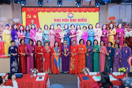 Nữ trí thức đồng hành cùng sự phát triển của Thủ đô