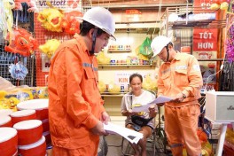 Phấn đấu giảm từ 5% - 8% số vụ cháy do chập điện, số vụ tai nạn do điện giật so với cùng kỳ năm 2025