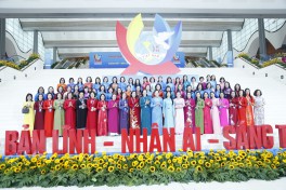 Hội LHPN Việt Nam: Các dấu mốc lịch sử