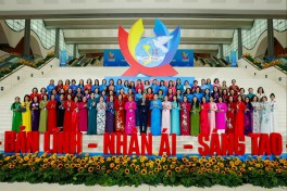 Hội LHPN Việt Nam: Các dấu mốc lịch sử
