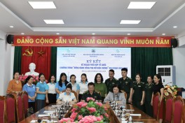 Hội LHPN Hà Nội: Hoàn thành tốt đẹp chương trình “Đồng hành cùng phụ nữ biên cương” tại tỉnh Sơn La
