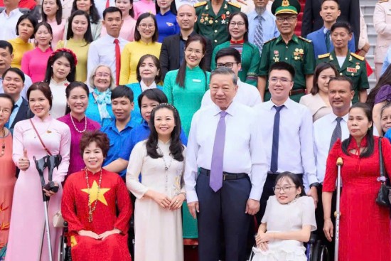 Nữ doanh nhân khuyết tật khởi nghiệp vì những người đồng cảnh