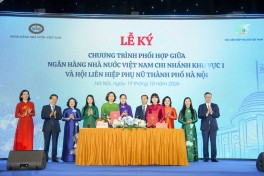 Tăng cường nguồn lực hỗ trợ phụ nữ, trẻ em khó khăn, yếu thế