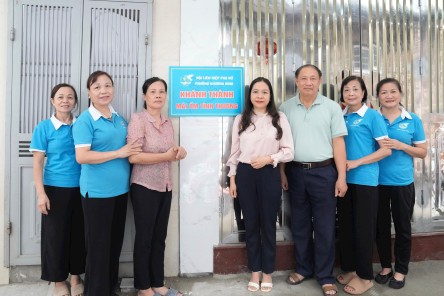 Phụ nữ Khương Đình: Từ công trình đẹp đến những mái ấm yêu thương