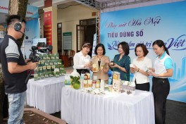 Phụ nữ Thủ đô tiên phong chuyển đổi số, phát triển kinh tế
