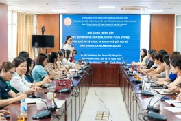 Hội LHPN Hà Nội: Nâng cao kiến thức pháp luật về thuế cho hơn 200 nữ chủ doanh nghiệp, hộ kinh doanh