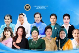 Hội LHPN Việt Nam chủ trì Cuộc họp Ban Lãnh đạo và Đại hội đồng Liên đoàn các Tổ chức Phụ nữ ASEAN