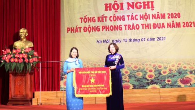 Hình ảnh hoạt động 6 tháng đầu năm 2021